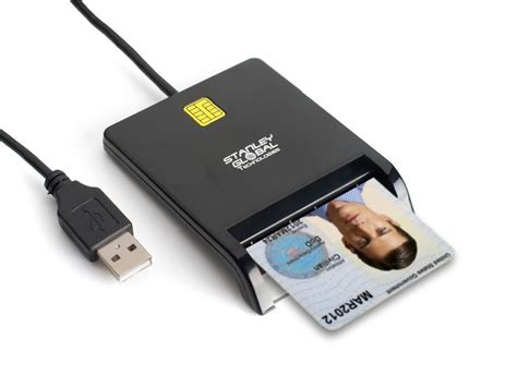 [Solved] USB Generic Smart Card Reader Interface not working 